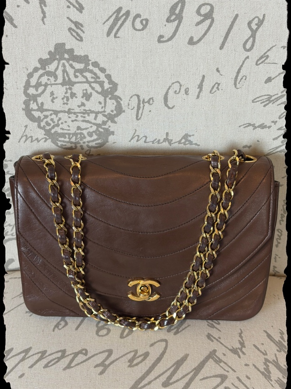 CHANEL FLAP BAG -Quick list